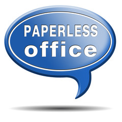 paperless office