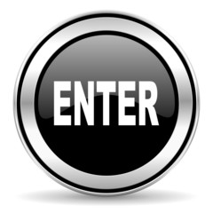 enter icon