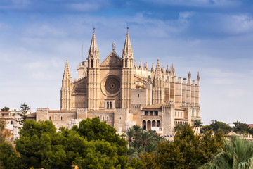Historical Center of Palma de Mallorca