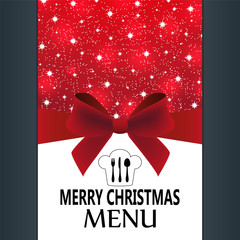 Special Christmas menu