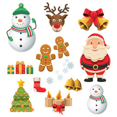 Christmas set