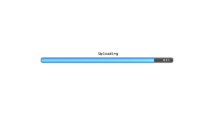 uploading white background