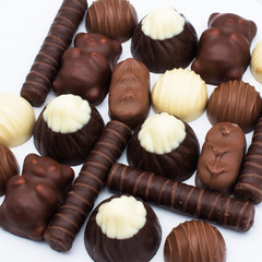 Delicious Chocolate Pralines