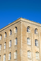 Victorian Era Warehouse, Bradford on Avon, United Kingdom
