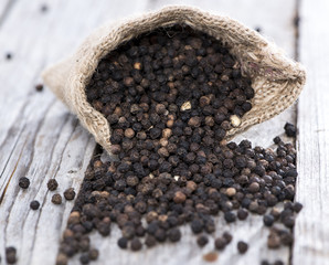 Black Pepper