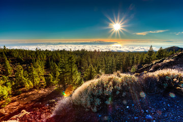 Tenerife - Sunset