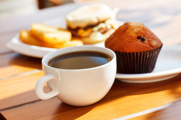 breakfast
