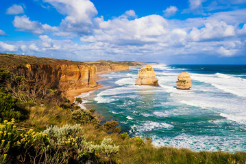 Douze Apôtres, Great Ocean Road, Australie