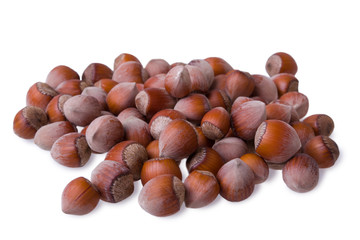 hazelnuts