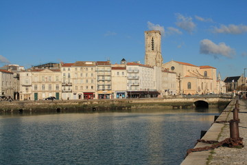 Fototapeta na wymiar Vieux port