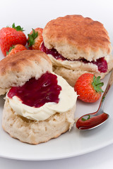 Devonshire Cream Tea