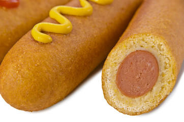 Corn dog