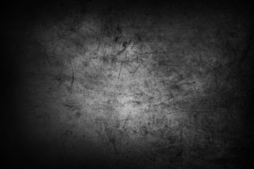 Grey dark concrete wall