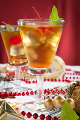 Mint Manhattan