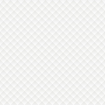 Rhombus seamless white background