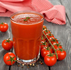 tomato juice