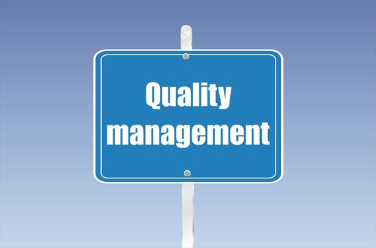 panneau quality management