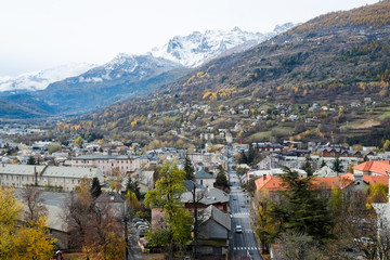 Briancon