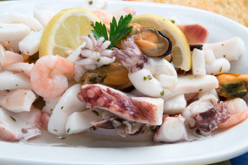 Insalata di mare