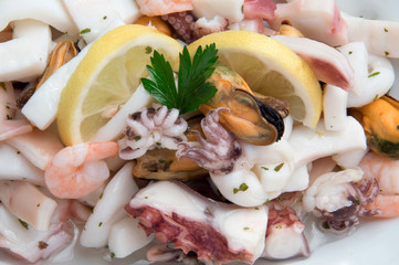 Insalata di mare
