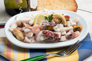 Insalata di mare