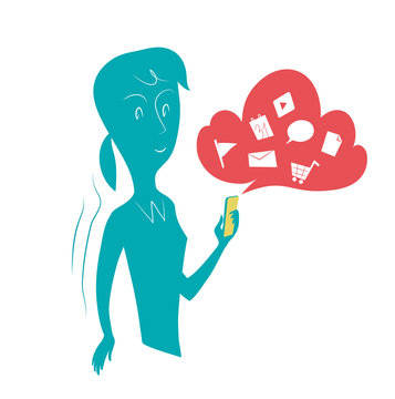 recommend clip art: Applicazioni mobile