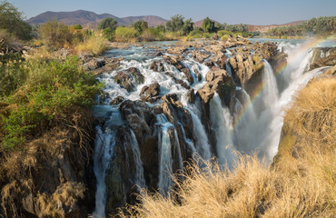 Epupa waterfalls