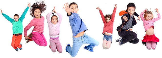 jump