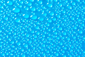 Water drops