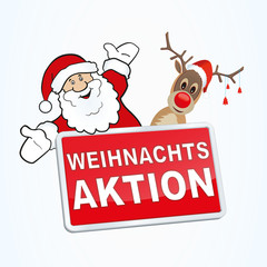 weihnachtsbutton