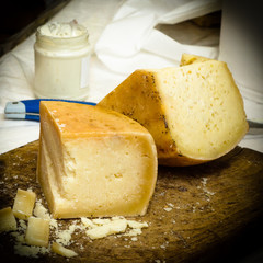 Sardegna, pecorino stagionato