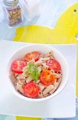 pasta with tomato