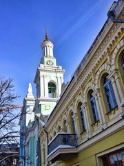 bell tower