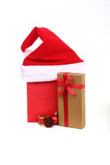 Gift box set and Red bag