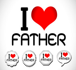 I Love family