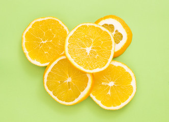 orange