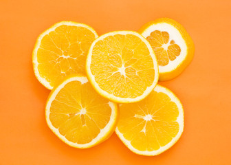 orange