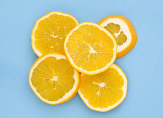 Fototapeta premium orange