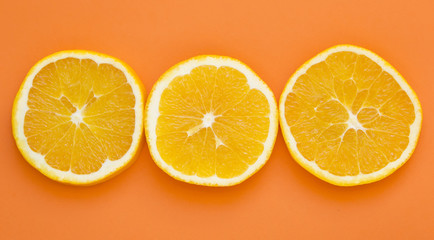 orange
