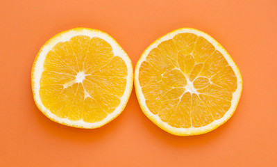 orange
