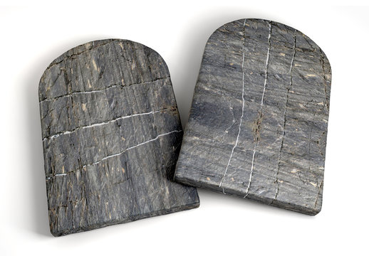 The Ten Commandments