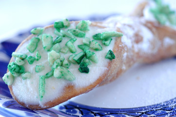 cannolo alla siciliana