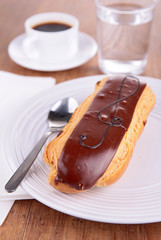 french chocolate pastry