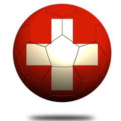 Switzerland soccer