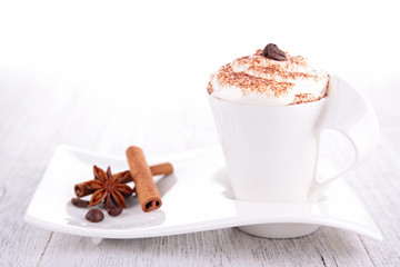 delicious coffee