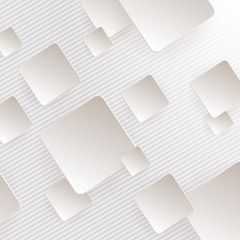 Abstract vector background template design