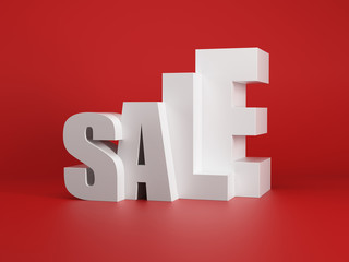 big sale