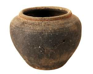 Clay pot