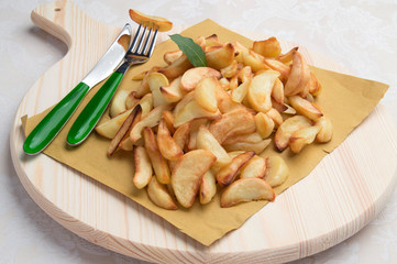 Patate arrosto