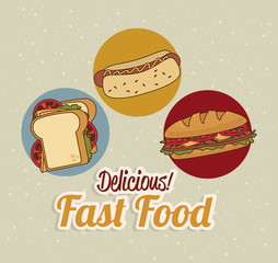 fast food